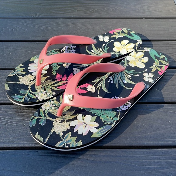 Kate Spade Flip Flops - Picture 4 of 7